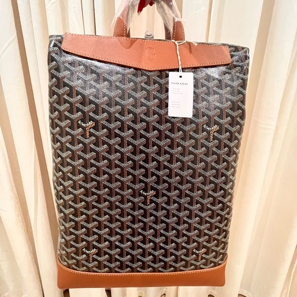 Goyard Cisalpin Backpack - Picture 6 of 10
